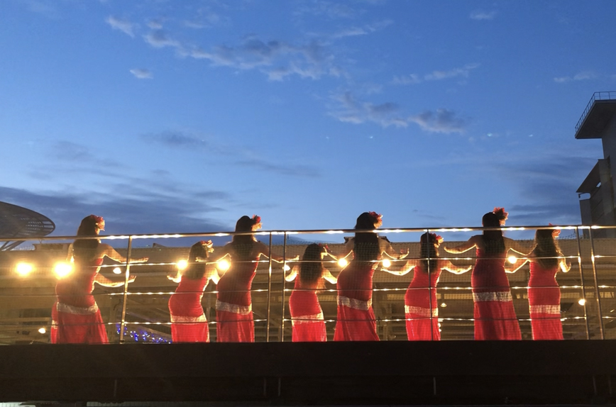 イベント・ショー出演写真